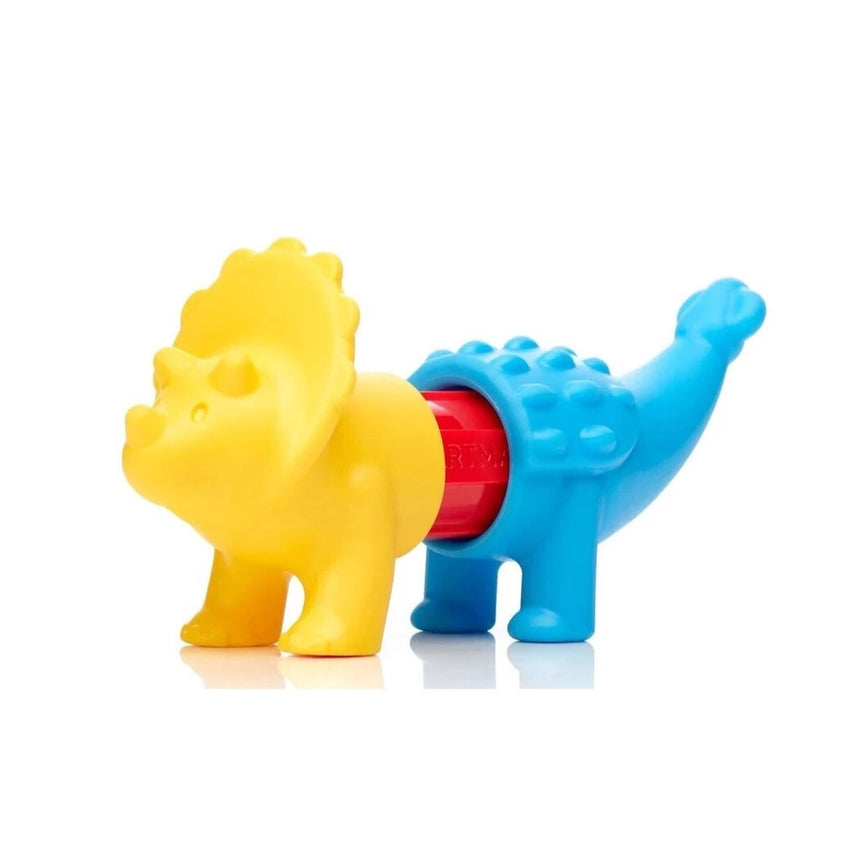 IUVI Games: magnetyczne klocki Smart Max My First Dinosaurs - Noski Noski