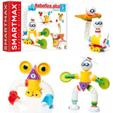 IUVI Games: magnetyczne klocki Smart Max Roboflex Plus - Noski Noski
