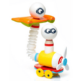 IUVI Games: magnetyczne klocki Smart Max Roboflex Plus - Noski Noski