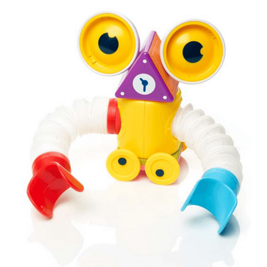 IUVI Games: magnetyczne klocki Smart Max Roboflex Plus - Noski Noski