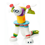 IUVI Games: magnetyczne klocki Smart Max Roboflex Plus - Noski Noski