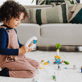 IUVI Games: magnetyczne klocki Smart Max Roboflex Plus - Noski Noski