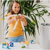 IUVI Games: magnetyczne klocki Smart Max Roboflex Plus - Noski Noski