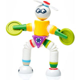 IUVI Games: magnetyczne klocki Smart Max Roboflex Plus - Noski Noski