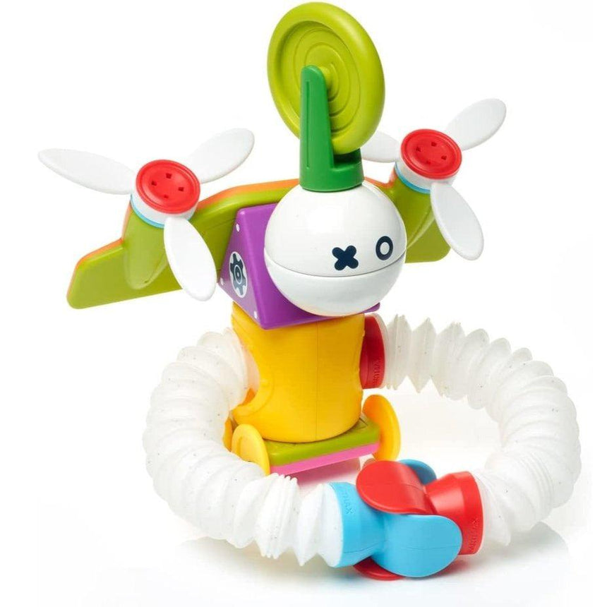 IUVI Games: magnetyczne klocki Smart Max Roboflex Plus - Noski Noski