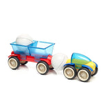 IUVI Games: magnetyczne klocki Smart Max Stunt Cars - Noski Noski