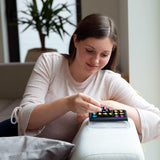 IUVI Games: podróżna gra logiczna IQ Arrows Smart Games - Noski Noski