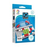 IUVI Games: podróżna gra logiczna IQ Focus Smart Games - Noski Noski
