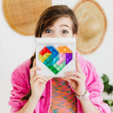 IUVI Games: podróżna gra logiczna IQ Love Smart Games - Noski Noski