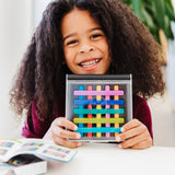 IUVI Games: podróżna gra logiczna IQ Stixx Smart Games - Noski Noski
