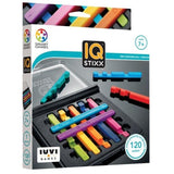 IUVI Games: podróżna gra logiczna IQ Stixx Smart Games - Noski Noski