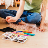 IUVI Games: podróżna gra logiczna IQ Stixx Smart Games - Noski Noski