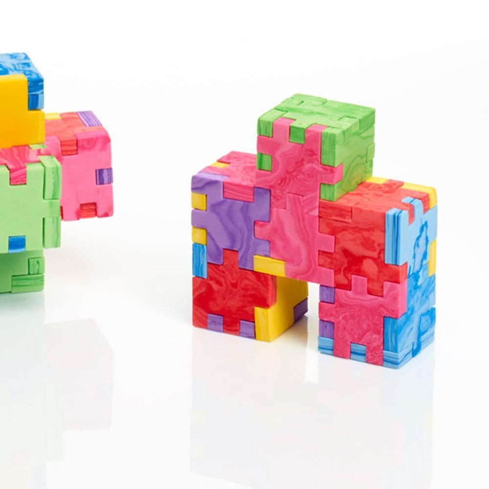 IUVI Games: układanka przestrzenna Happy Cube Expert - Noski Noski