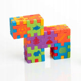 IUVI Games: układanka przestrzenna Happy Cube Junior - Noski Noski