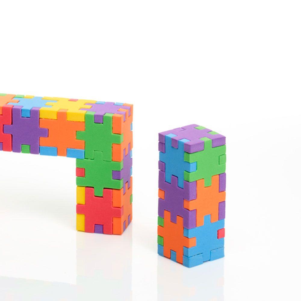 IUVI Games: układanka przestrzenna Happy Cube Orginal - Noski Noski