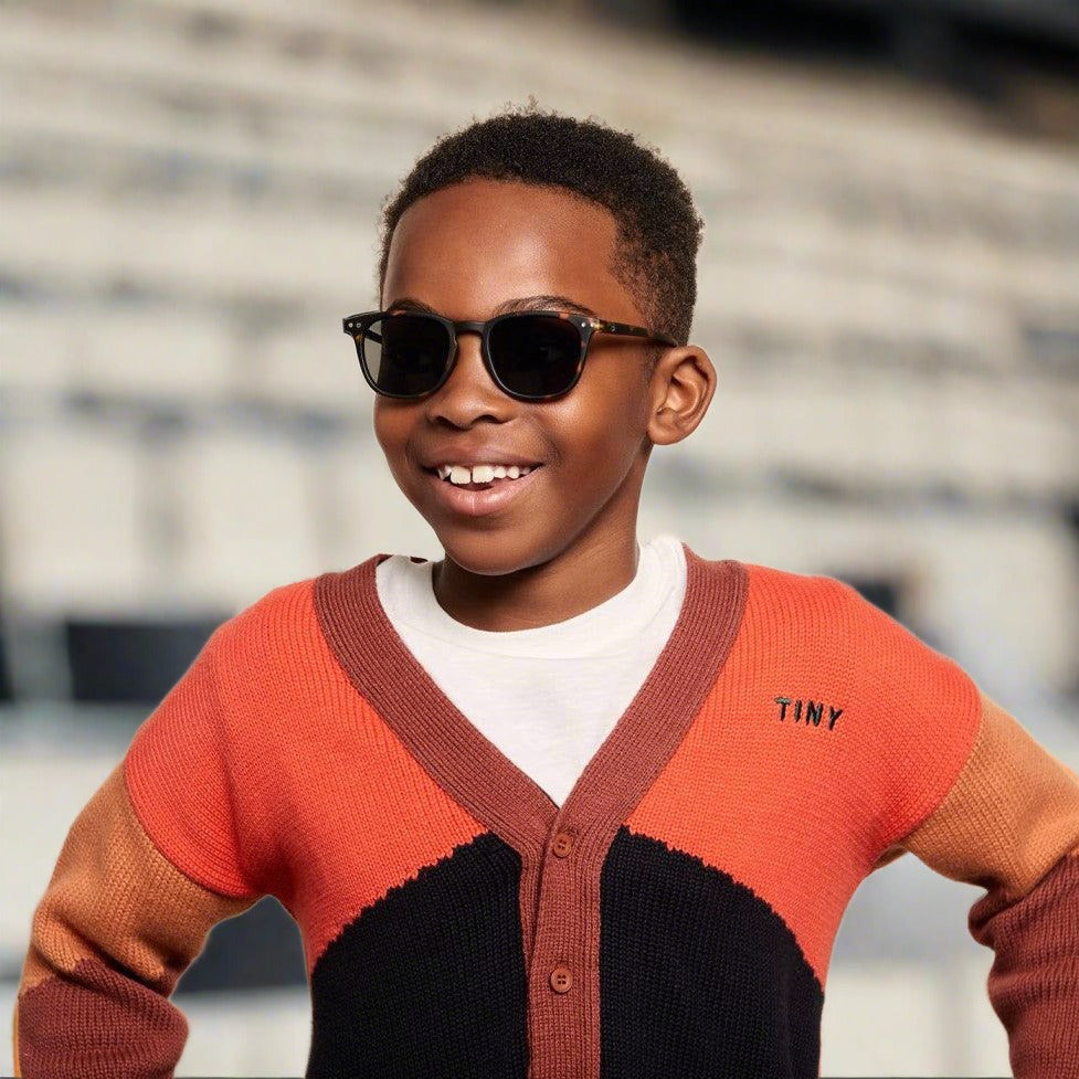 Izipizi: okulary słoneczne dla dzieci #E Sun Junior 5-10 lat - Noski Noski