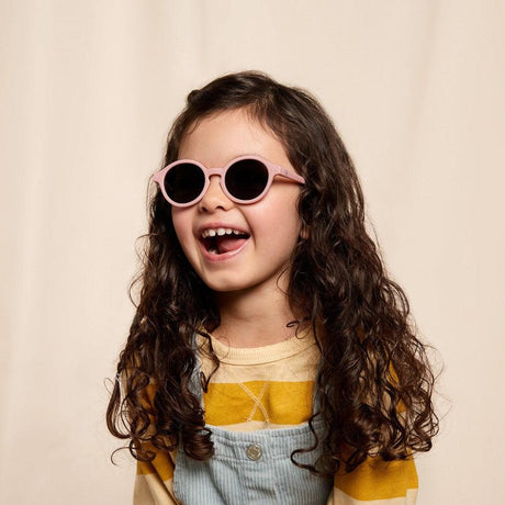 Okulary przeciwsłoneczne dla dzieci Izipizi Sun Kids 3 5 lat elastyczne, wygodne 100% ochrona UV.