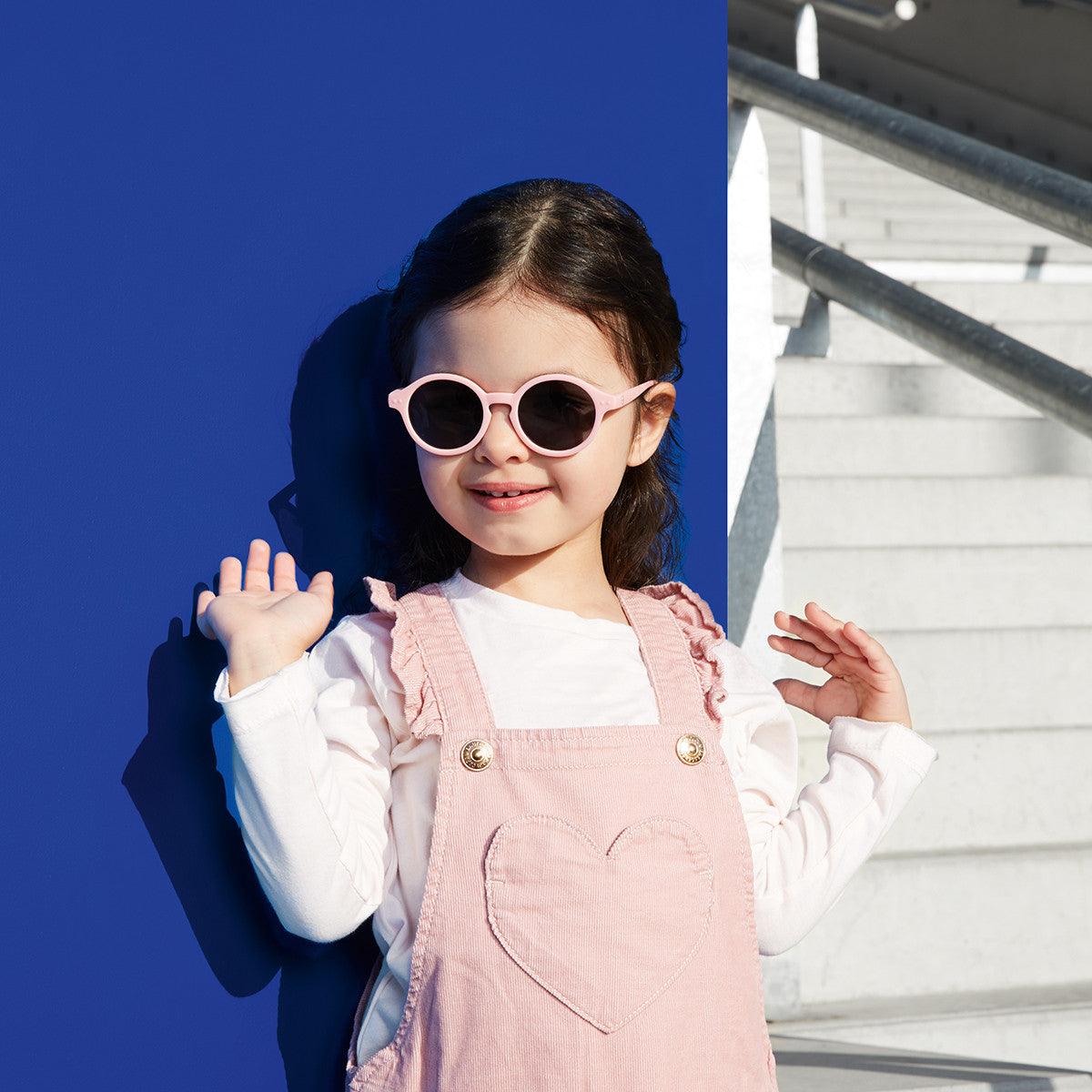 Izipizi: okulary słoneczne dla dzieci Sun Kids+ 3-5 lat - Noski Noski