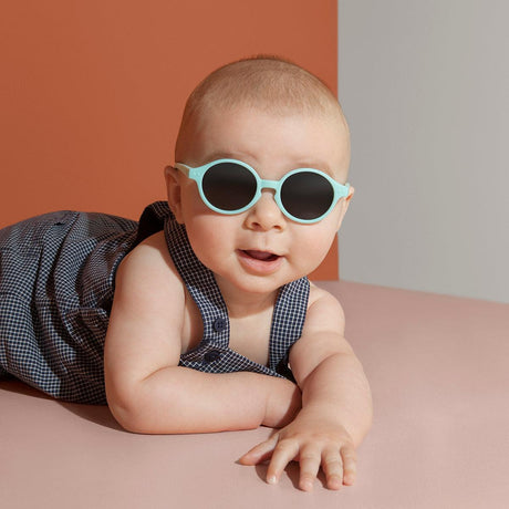 Izipizi: okulary słoneczne dla niemowląt Sun Baby 0-9 M - Noski Noski