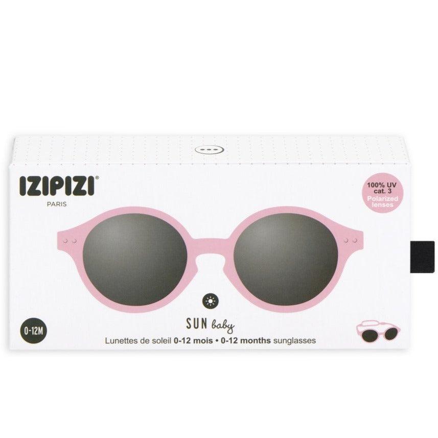 Izipizi: okulary słoneczne dla niemowląt Sun Baby 0-9 M - Noski Noski