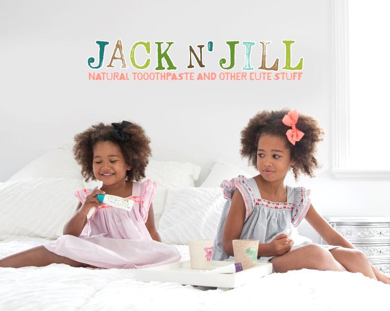 Jack N' Jill: kubek do mycia ząbków - Noski Noski