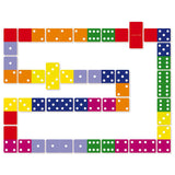 Janod: domino XL Dżungla - Noski Noski
