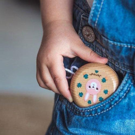 Janod: drewniane jojo Pocket - Noski Noski