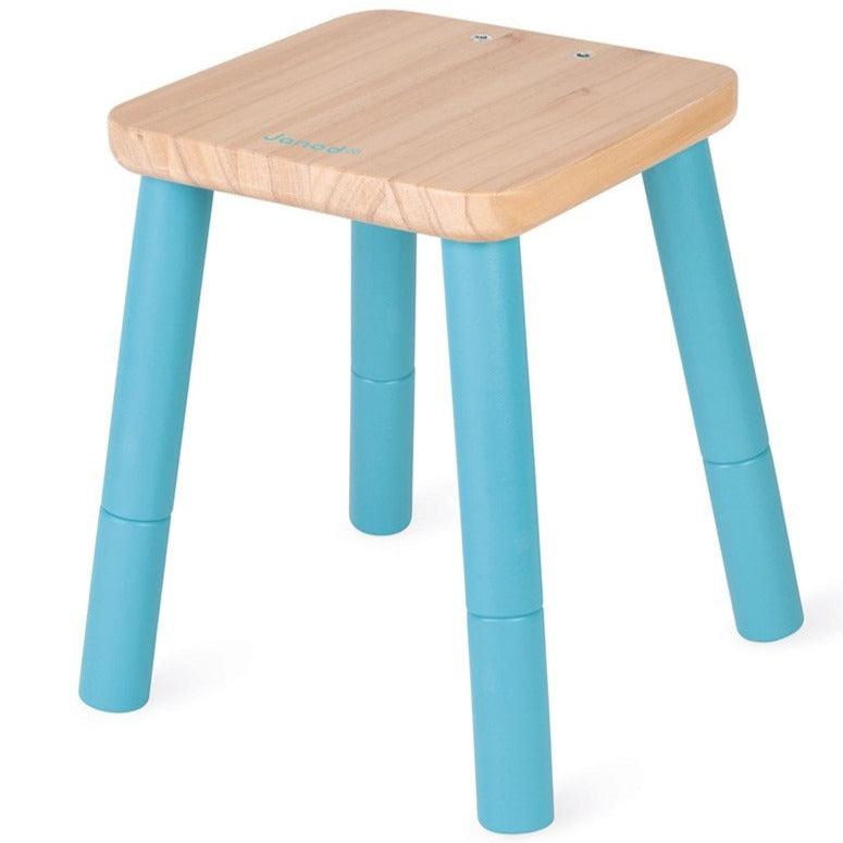 Janod: drewniane progresywne krzesełko - Noski Noski