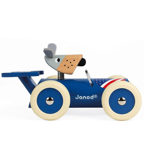 Janod: drewniany samochód retro Spirit Steve - Noski Noski
