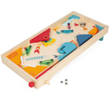 Janod: gra zręcznościowa Wooden Pinball - Noski Noski
