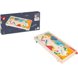 Janod: gra zręcznościowa Wooden Pinball - Noski Noski