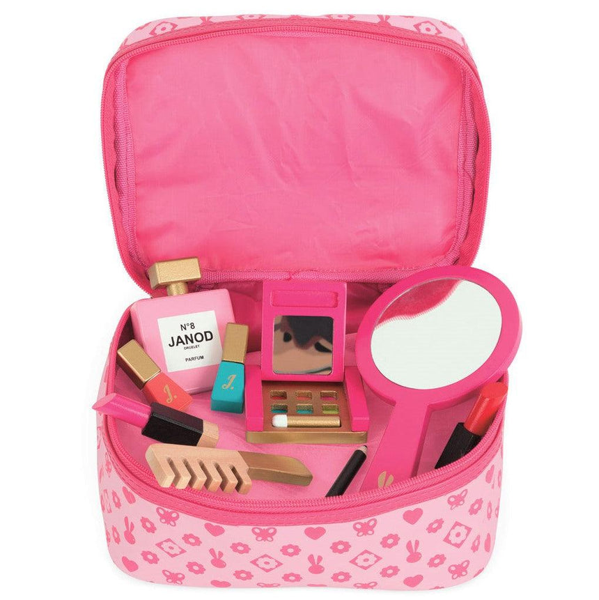 Janod: kosmetyczka do zabawy Little Miss Vanity Set - Noski Noski