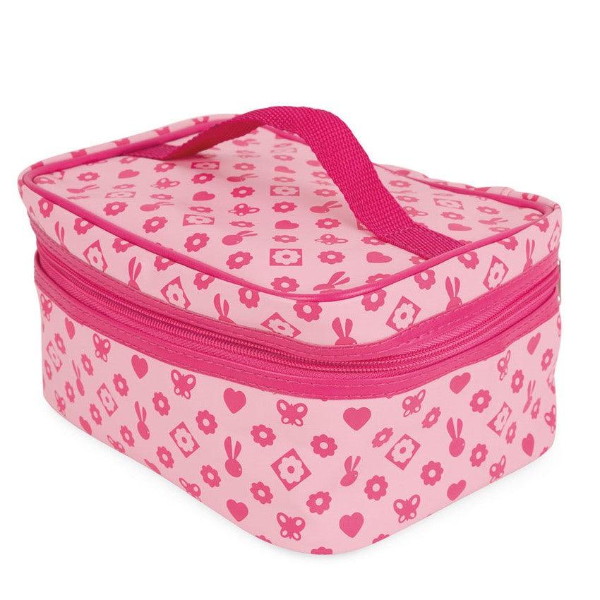 Janod: kosmetyczka do zabawy Little Miss Vanity Set - Noski Noski