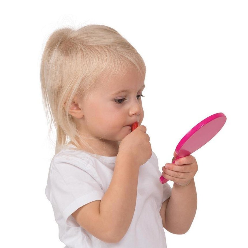 Janod: kosmetyczka do zabawy Little Miss Vanity Set - Noski Noski