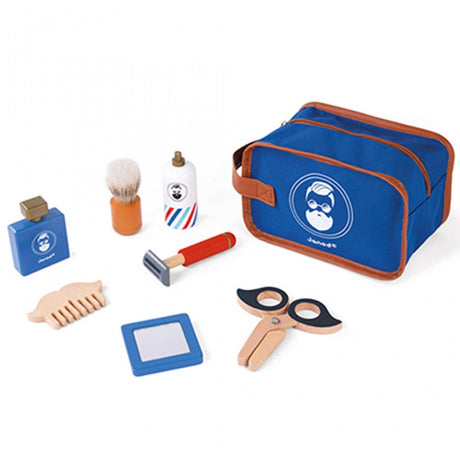 Janod: kosmetyczka z akcesoriami do golenia Shaving Set - Noski Noski