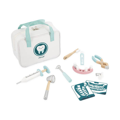 Janod: zestaw dentysta Dentist Set - Noski Noski