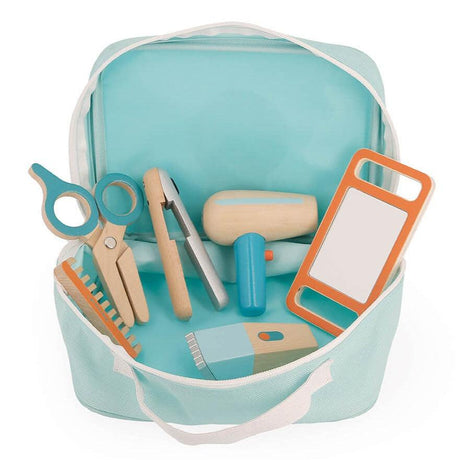 Janod: zestaw fryzjerski Hairdresser Set - Noski Noski
