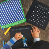 Jaq Jaq Bird: tablicowe gry Bored Boards Games - Noski Noski