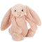 Jellycat: duża przytulanka królik Huge Bashful Bunny 51 cm - Noski Noski