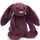 Jellycat: duża przytulanka królik Huge Bashful Bunny 51 cm - Noski Noski