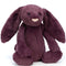 Jellycat: duża przytulanka królik Huge Bashful Bunny 51 cm - Noski Noski