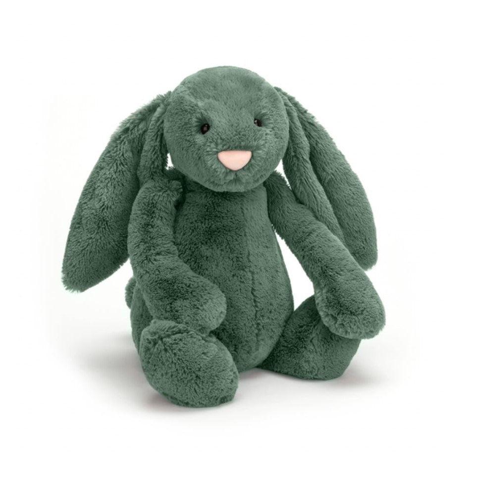 Jellycat: duża przytulanka królik Huge Bashful Bunny 51 cm - Noski Noski