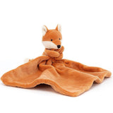 Jellycat: kocyk lisek My Friend Soother 22 cm - Noski Noski