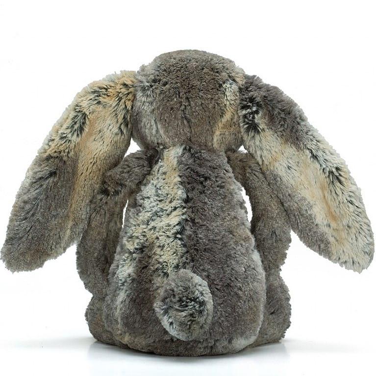 Jellycat: królik leśny Bashful Bunny Cottontail 31 cm - Noski Noski