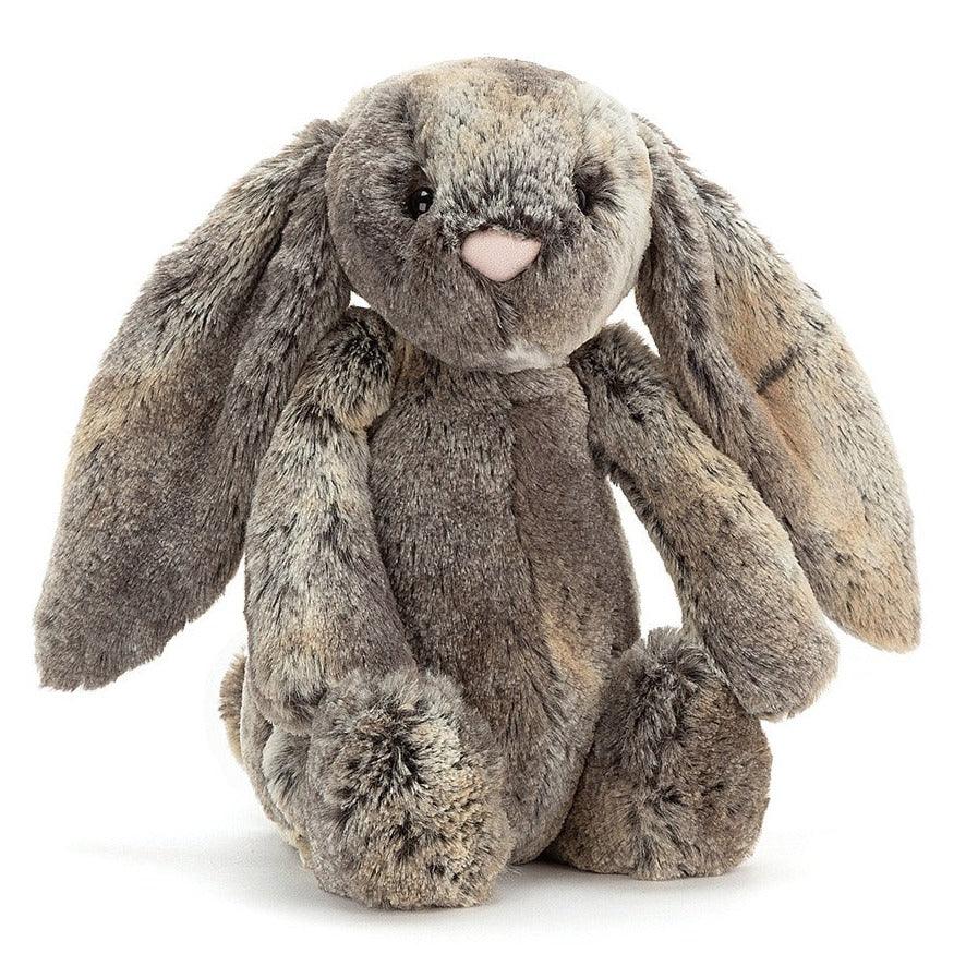 Jellycat: królik leśny Bashful Cottontail Bunny 31 cm - Noski Noski