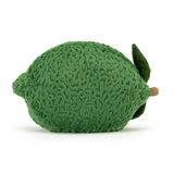 Jellycat: mała przytulanka limonka Amuseable Lime 15 cm - Noski Noski