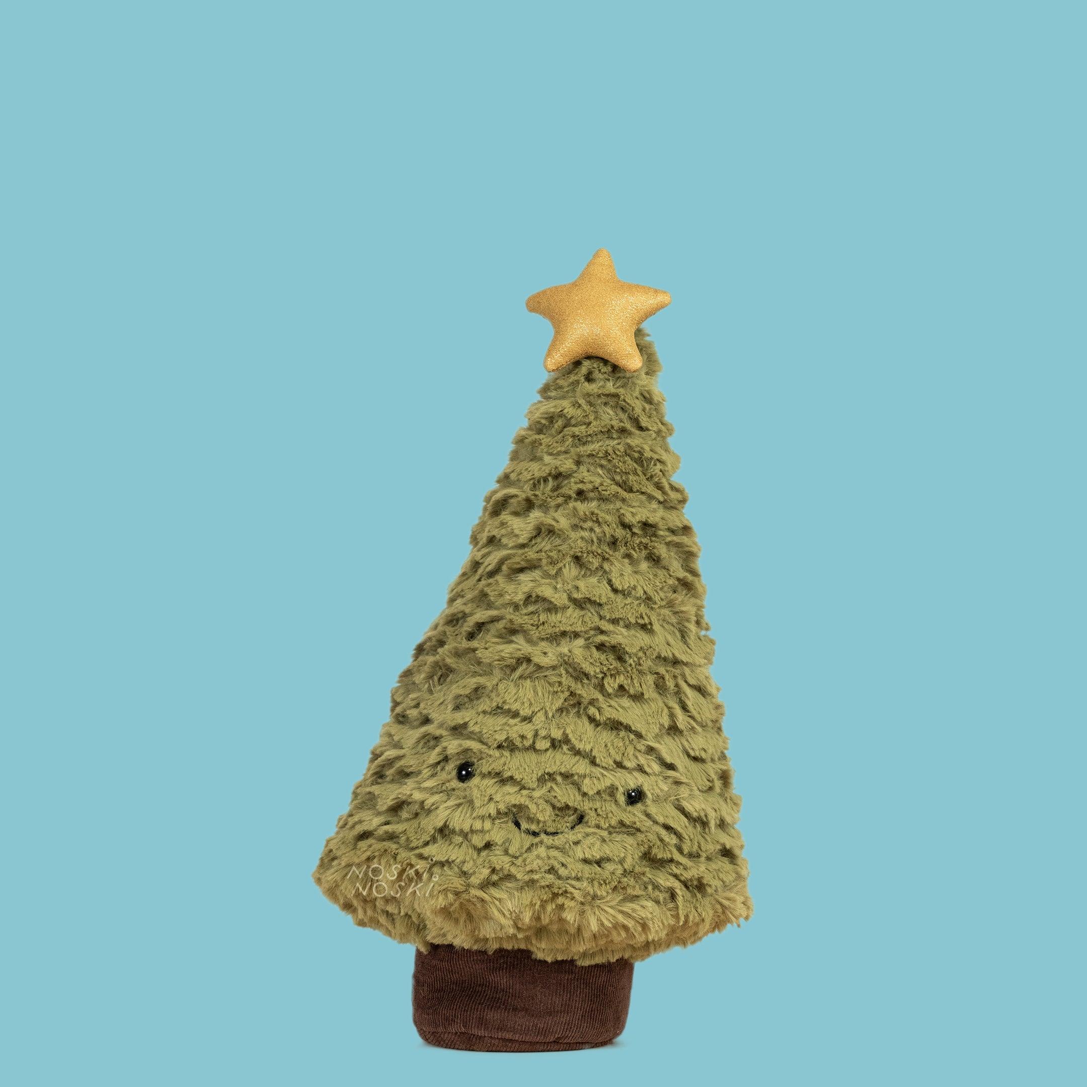 Jellycat: maskotka choinka Amuseable Christmas Tree 29 cm - Noski Noski