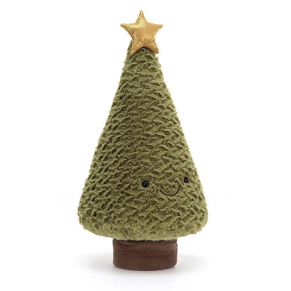 Jellycat: maskotka choinka Amuseable Christmas Tree 29 cm - Noski Noski