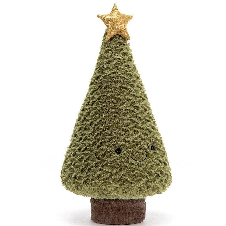 Jellycat: maskotka choinka Amuseable Christmas Tree 43 cm - Noski Noski