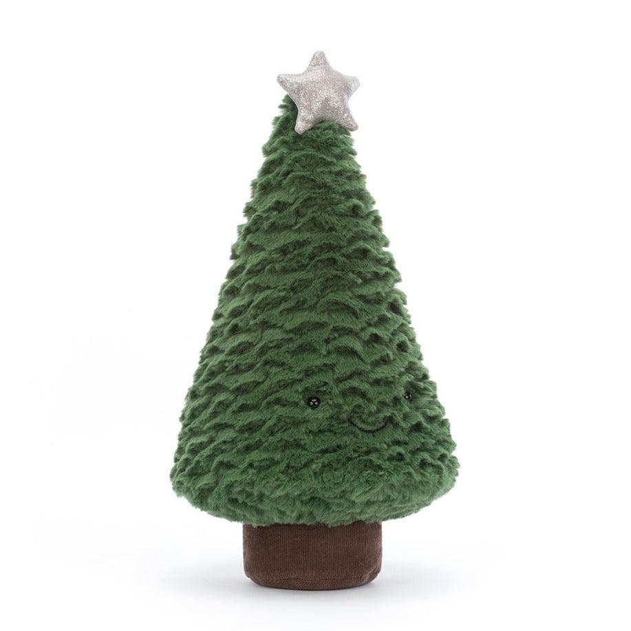 Jellycat: maskotka choinka jodła Amuseable Fraser Fir Christmas Tree 29 cm - Noski Noski